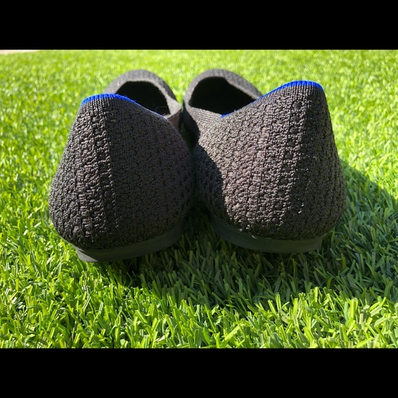 Black Honeycomb Rothy’s (runs small) - Picture 4 of 6